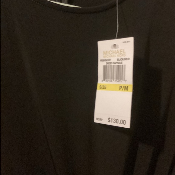 Michael Kors Cute black Dress MP - Picture 6 of 8